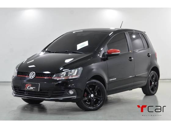 VOLKSWAGEN FOX 1.6 MSI COMFORTLINE 8V FLEX 4P MANUAL VOLKSWAGEN FOX 1.6 MSI COMFORTLINE 8V FLEX 4P MANUAL